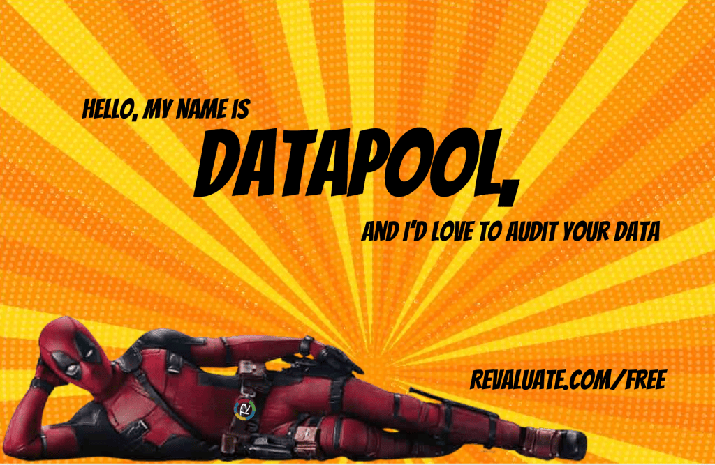 Happy Halloween, from Datapool - Revaluate Blog